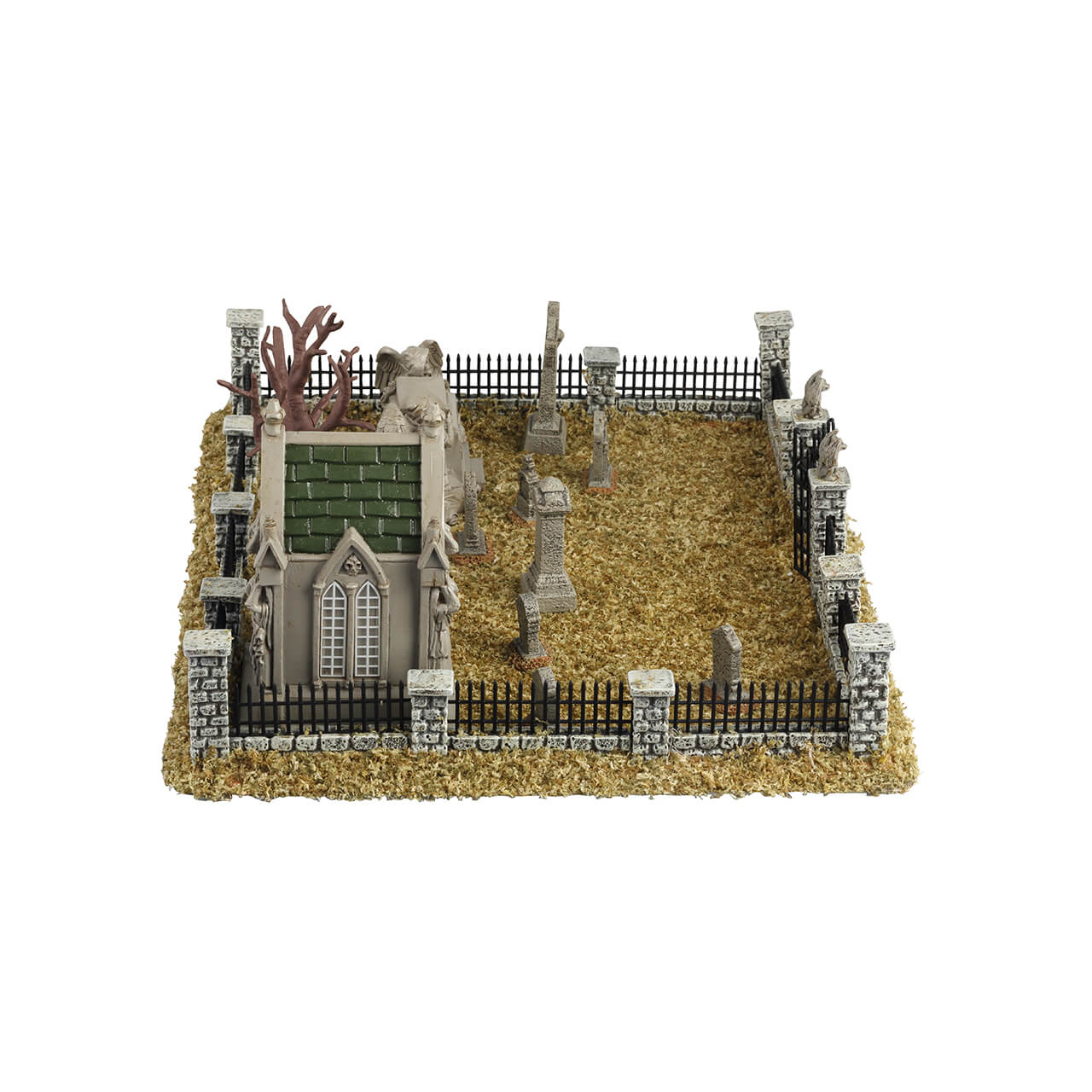 LEMAX Haunted Souls Graveyard, set of 14 #43707